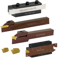 Parting &amp; Grooving Solution